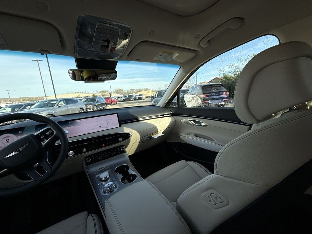2026 Genesis GV70 2.5T ADVANCED