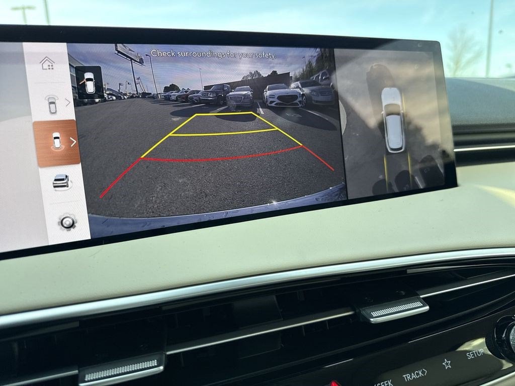 2026 Genesis GV70 2.5T ADVANCED