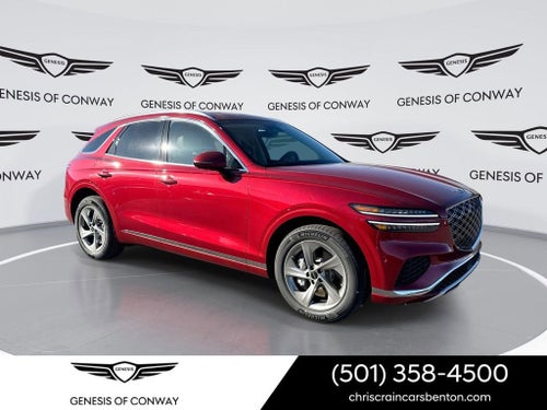 2026 Genesis GV70 2.5T Advanced