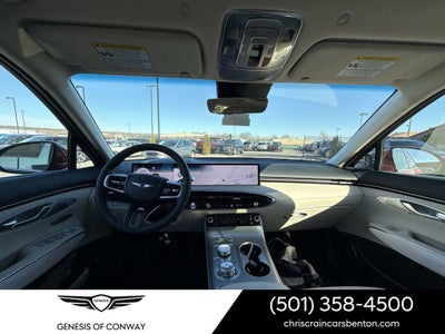 2026 Genesis GV70 2.5T Advanced