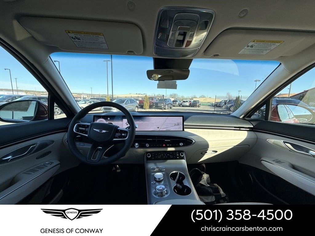 2026 Genesis GV70 2.5T Advanced