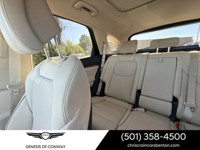 2026 Genesis GV70 2.5T Advanced