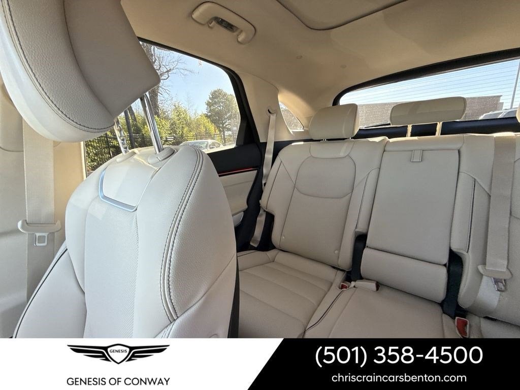 2026 Genesis GV70 2.5T Advanced