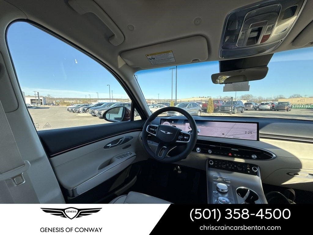 2026 Genesis GV70 2.5T Advanced