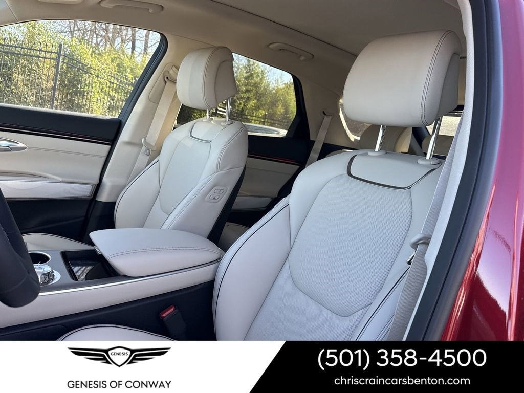 2026 Genesis GV70 2.5T Advanced