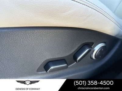 2026 Genesis GV70 2.5T Advanced