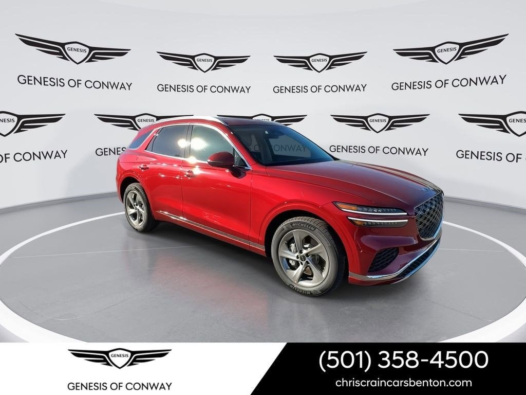 2026 Genesis GV70 2.5T Advanced