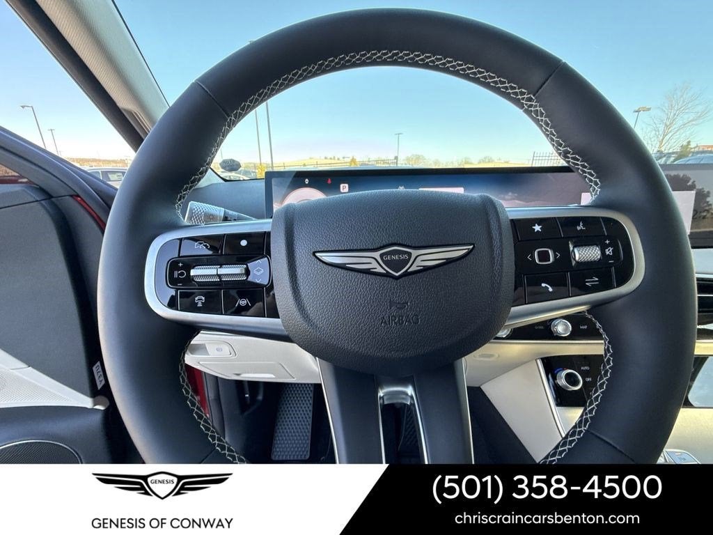 2026 Genesis GV70 2.5T Advanced