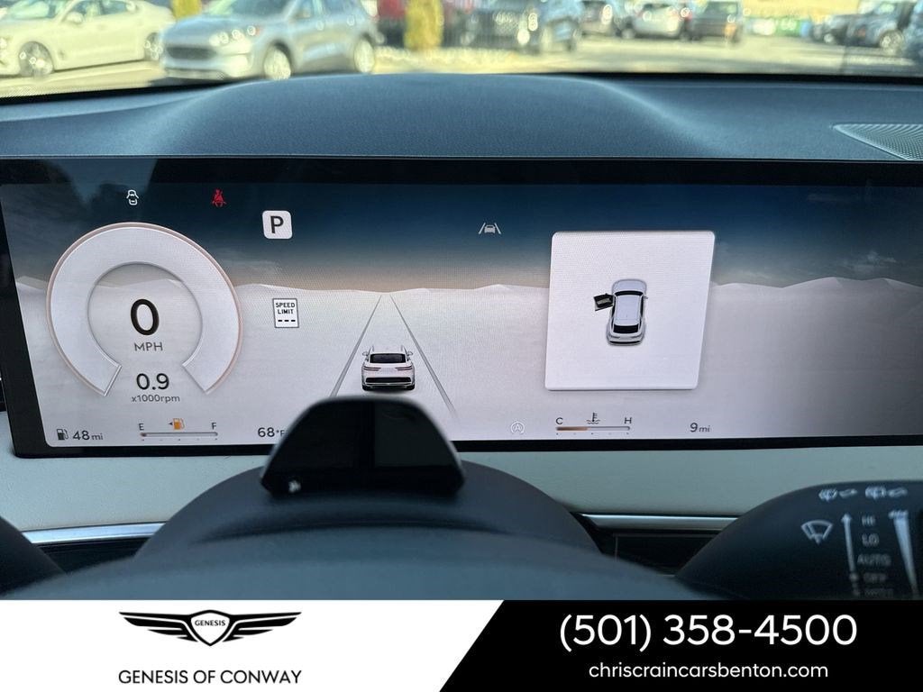 2026 Genesis GV70 2.5T Advanced