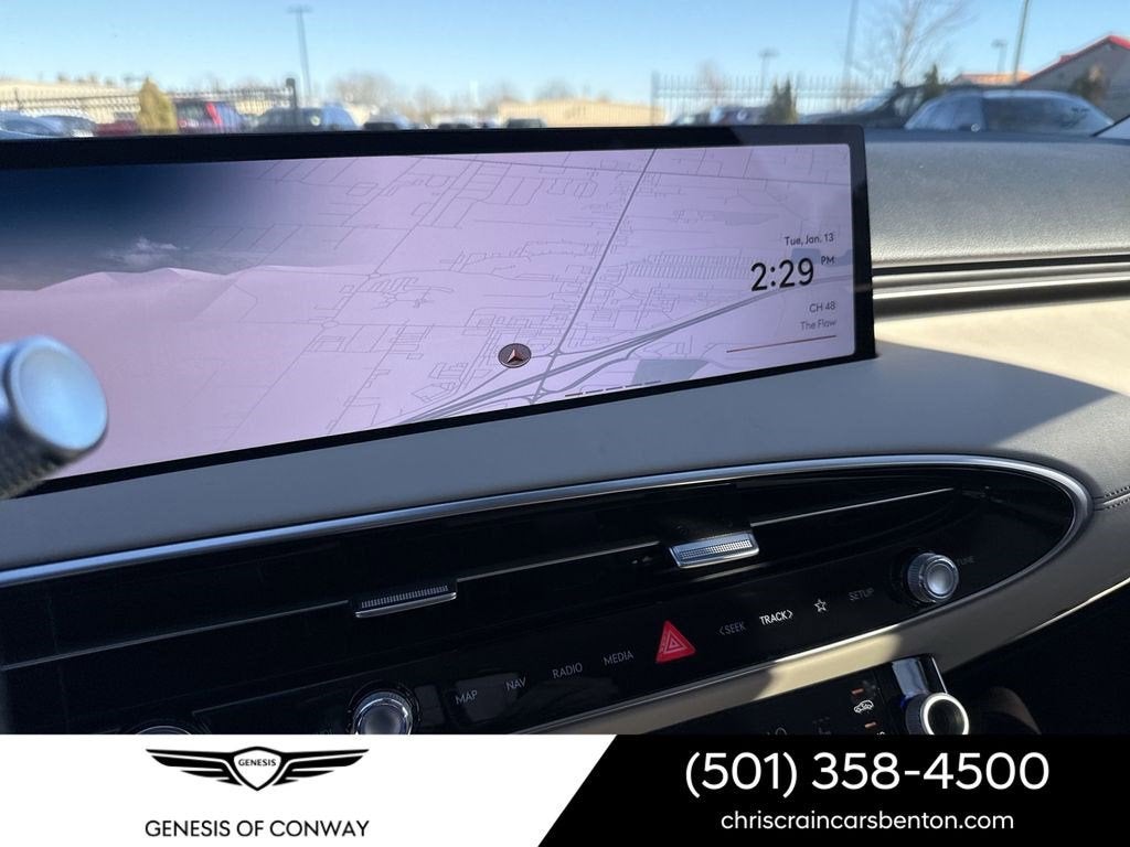 2026 Genesis GV70 2.5T Advanced