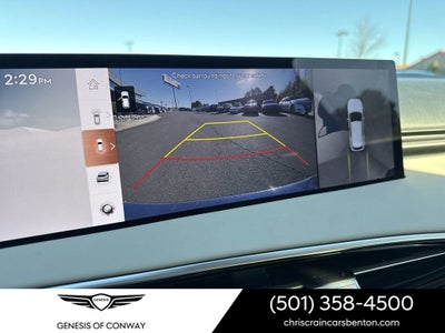 2026 Genesis GV70 2.5T Advanced