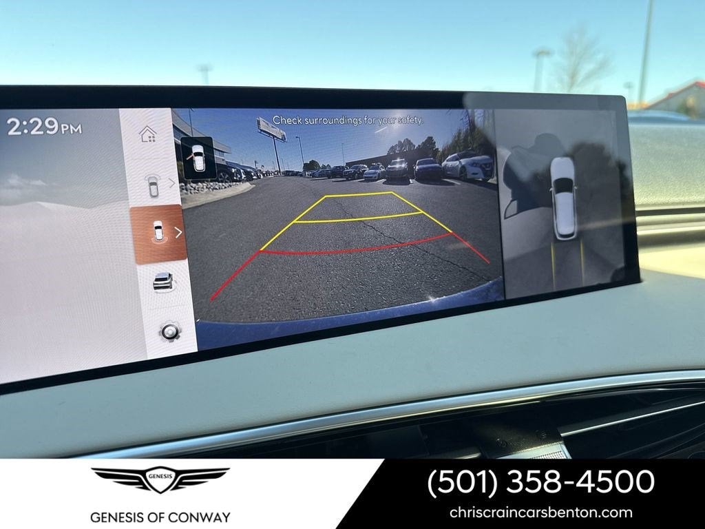 2026 Genesis GV70 2.5T Advanced