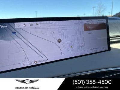 2026 Genesis GV70 2.5T Advanced