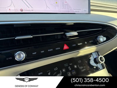 2026 Genesis GV70 2.5T Advanced