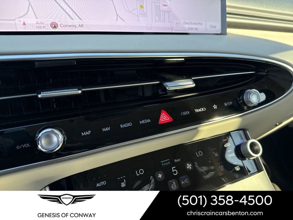 2026 Genesis GV70 2.5T Advanced