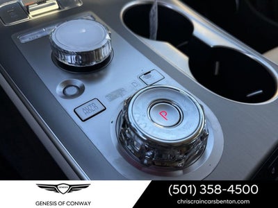 2026 Genesis GV70 2.5T Advanced