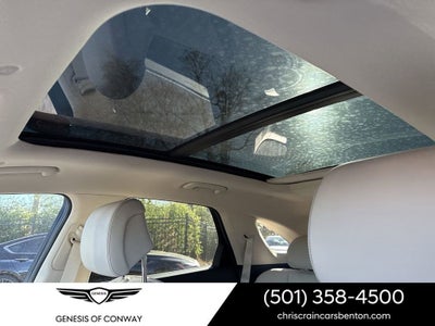 2026 Genesis GV70 2.5T Advanced