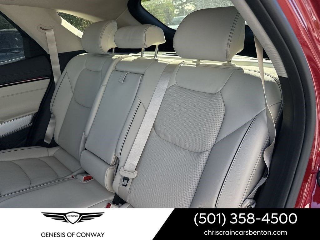 2026 Genesis GV70 2.5T Advanced