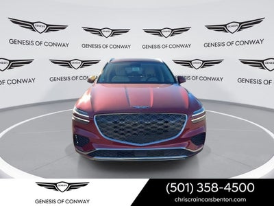 2026 Genesis GV70 2.5T Advanced