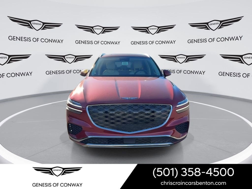 2026 Genesis GV70 2.5T Advanced