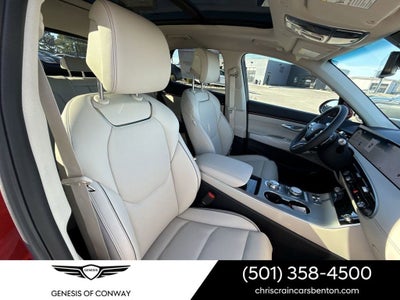 2026 Genesis GV70 2.5T Advanced