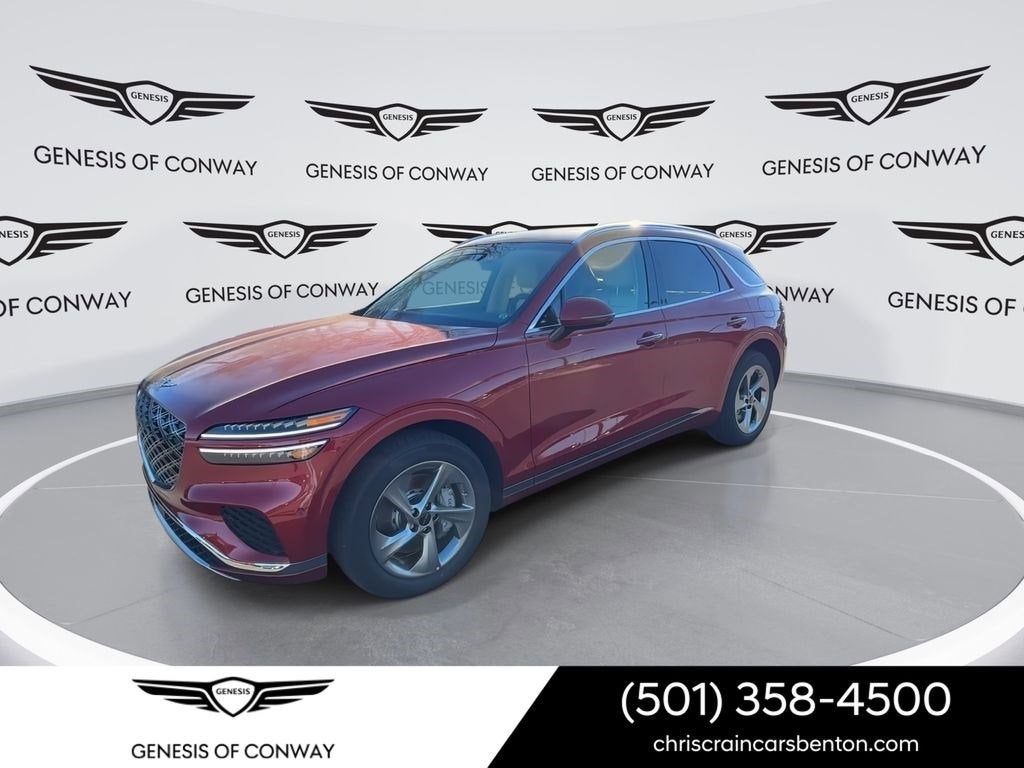 2026 Genesis GV70 2.5T Advanced