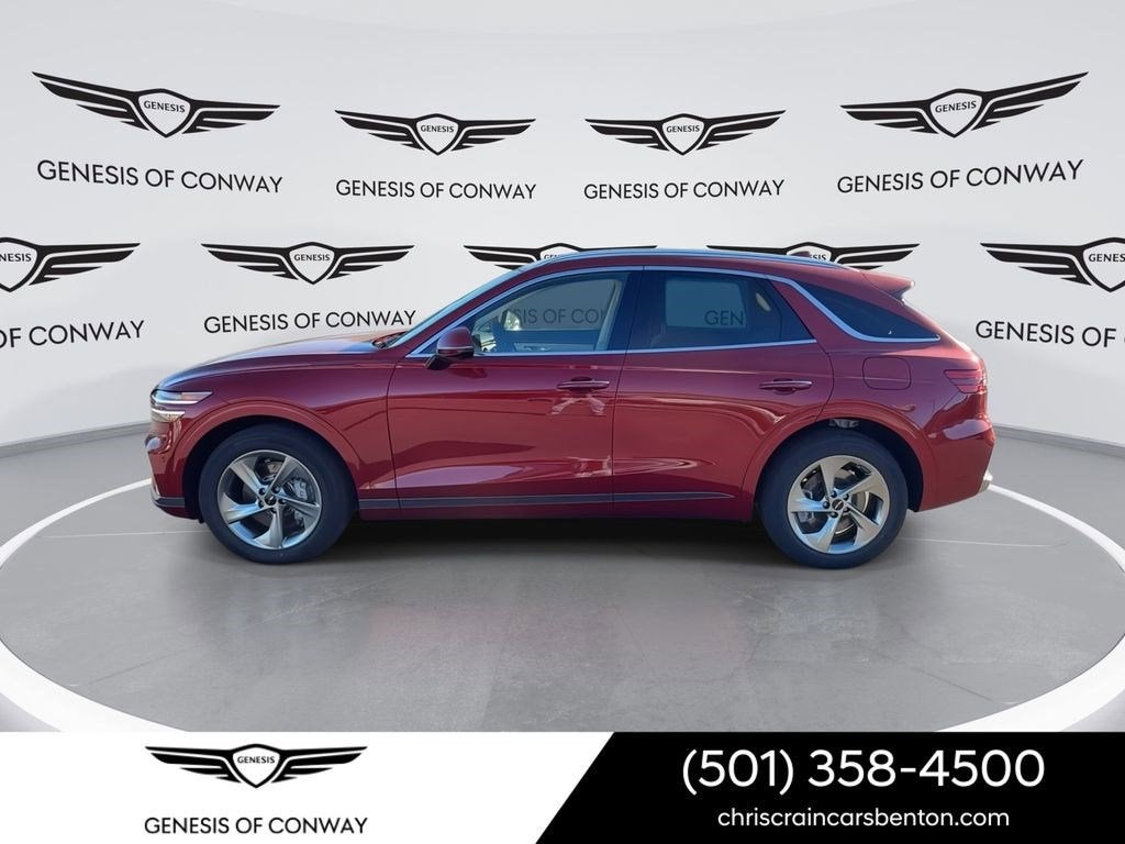 2026 Genesis GV70 2.5T Advanced