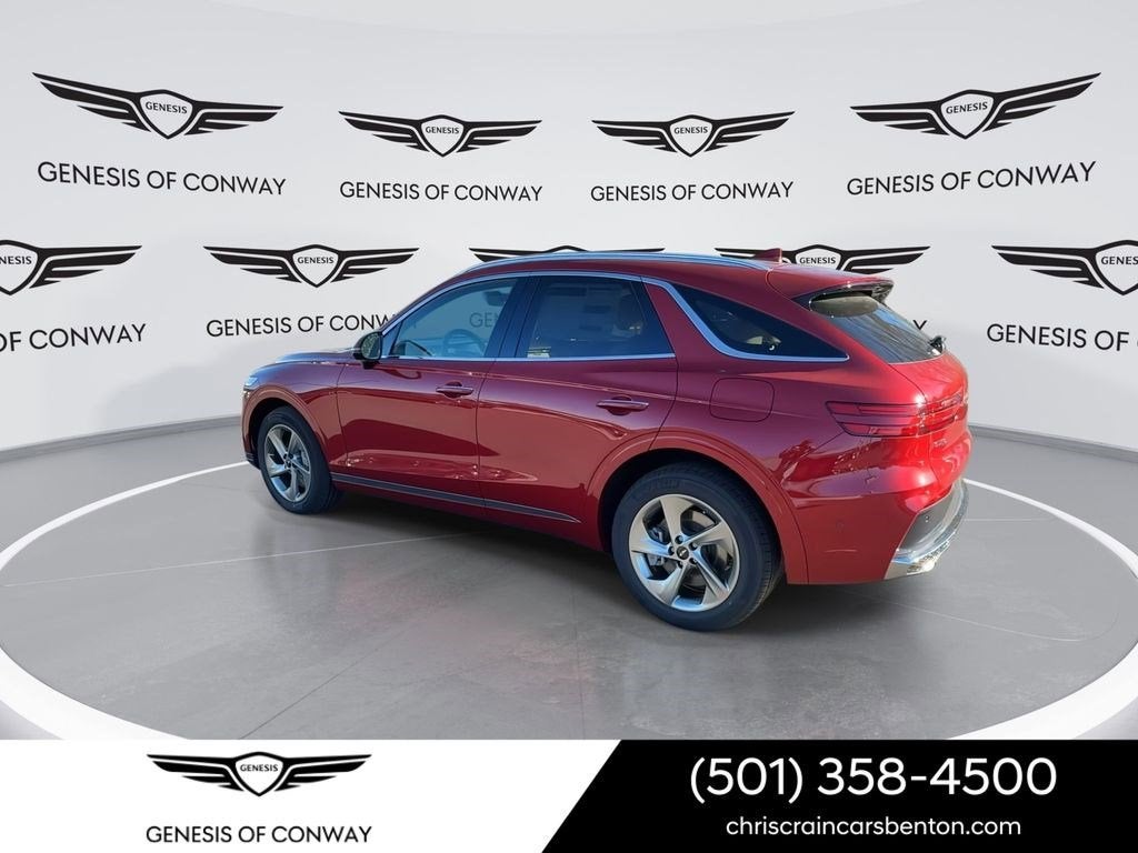 2026 Genesis GV70 2.5T Advanced