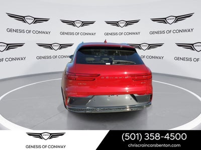 2026 Genesis GV70 2.5T Advanced