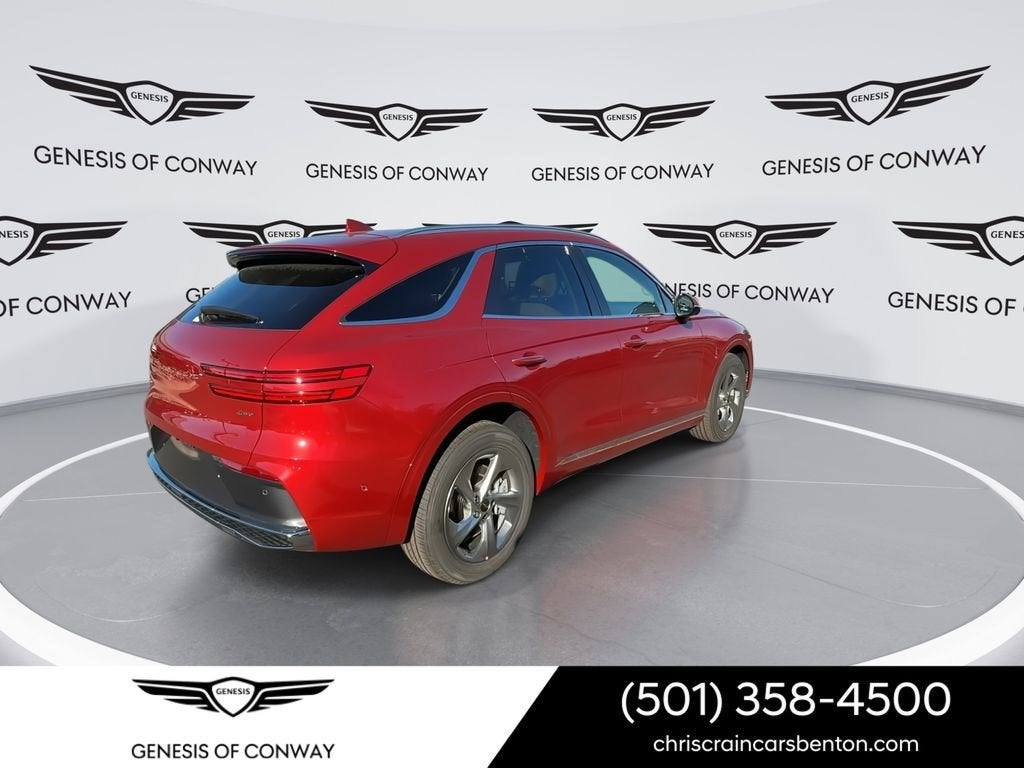 2026 Genesis GV70 2.5T Advanced