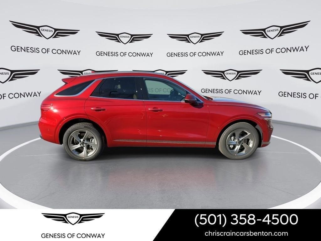 2026 Genesis GV70 2.5T Advanced