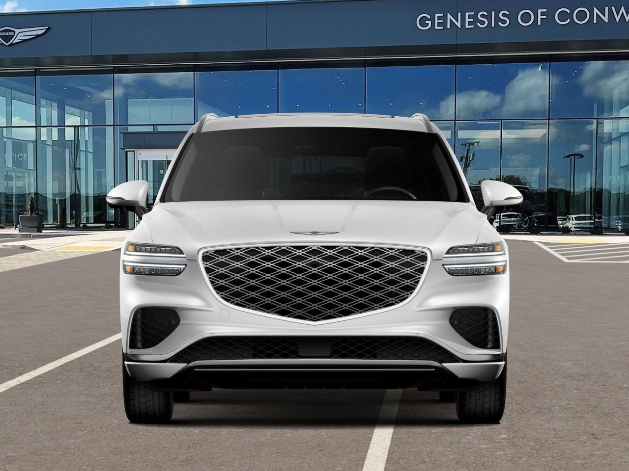 2026 Genesis GV70 2.5T ADVANCED