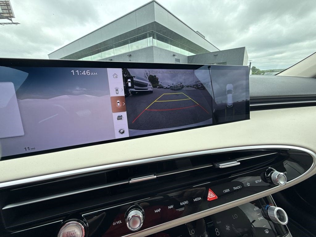 2026 Genesis GV70 2.5T Advanced