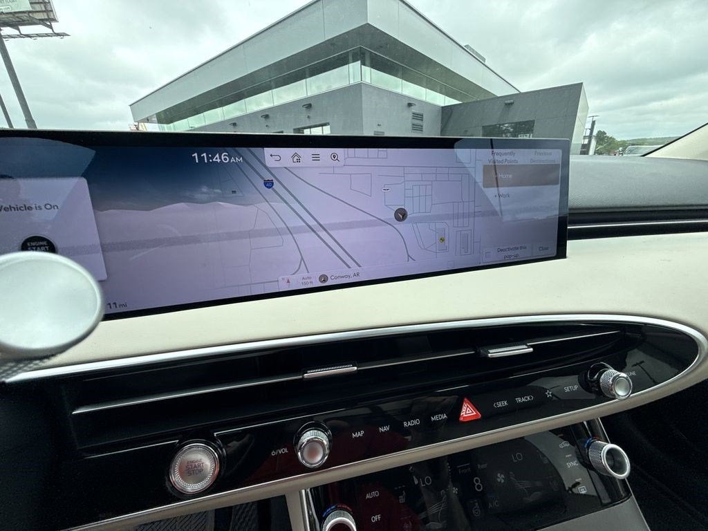 2026 Genesis GV70 2.5T Advanced