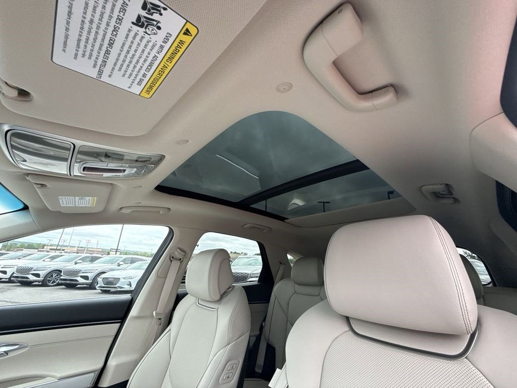 2026 Genesis GV70 2.5T Advanced