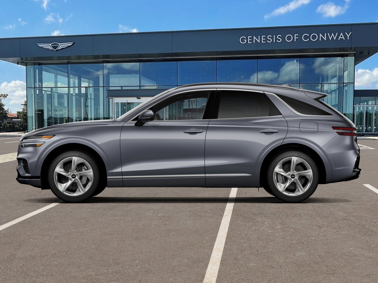 2026 Genesis GV70 2.5T Advanced