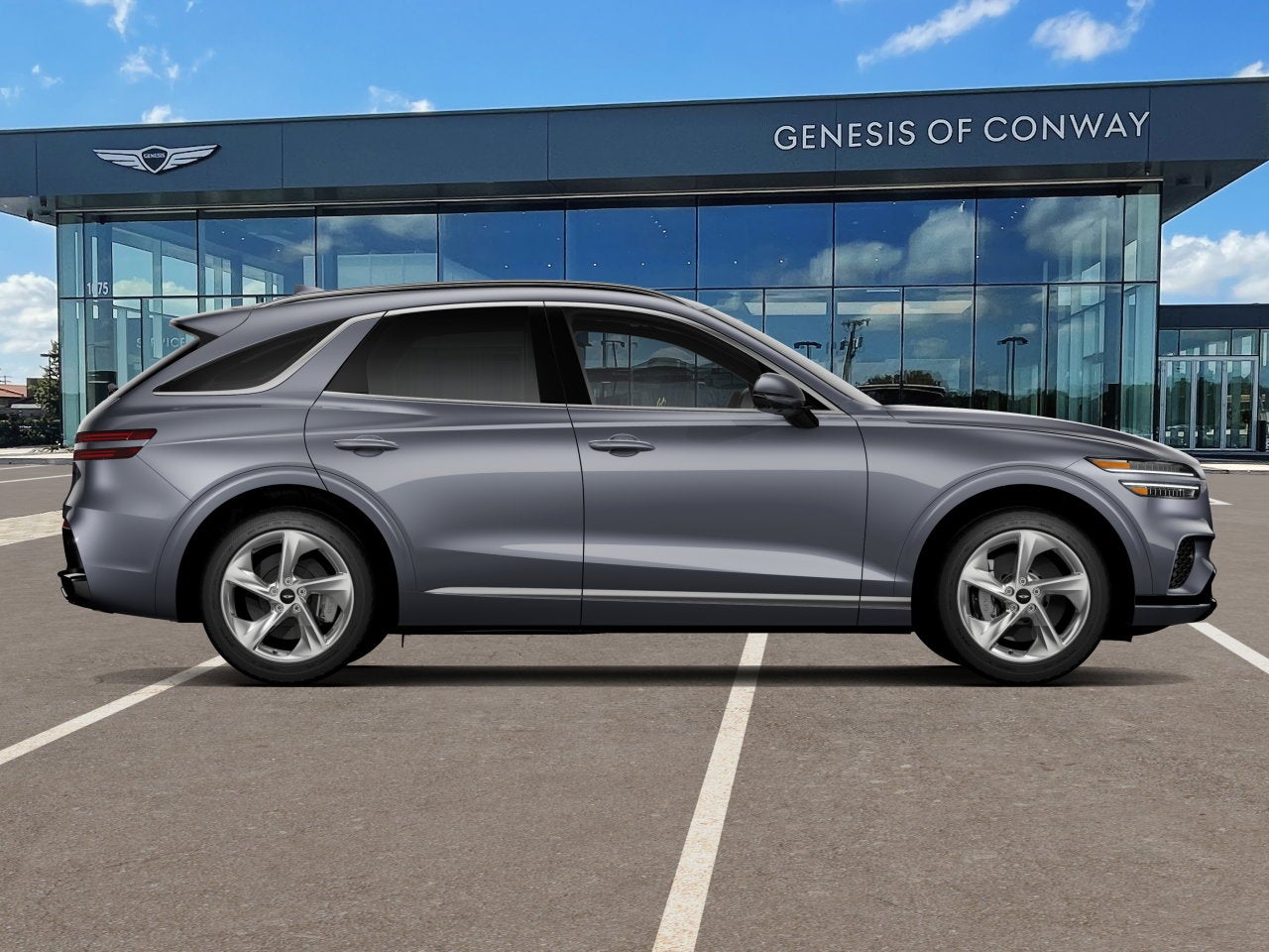 2026 Genesis GV70 2.5T Advanced