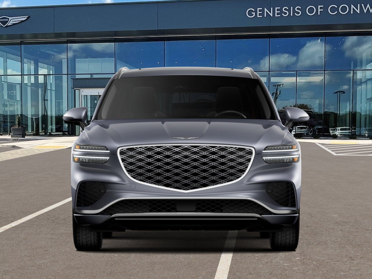 2026 Genesis GV70 2.5T Advanced