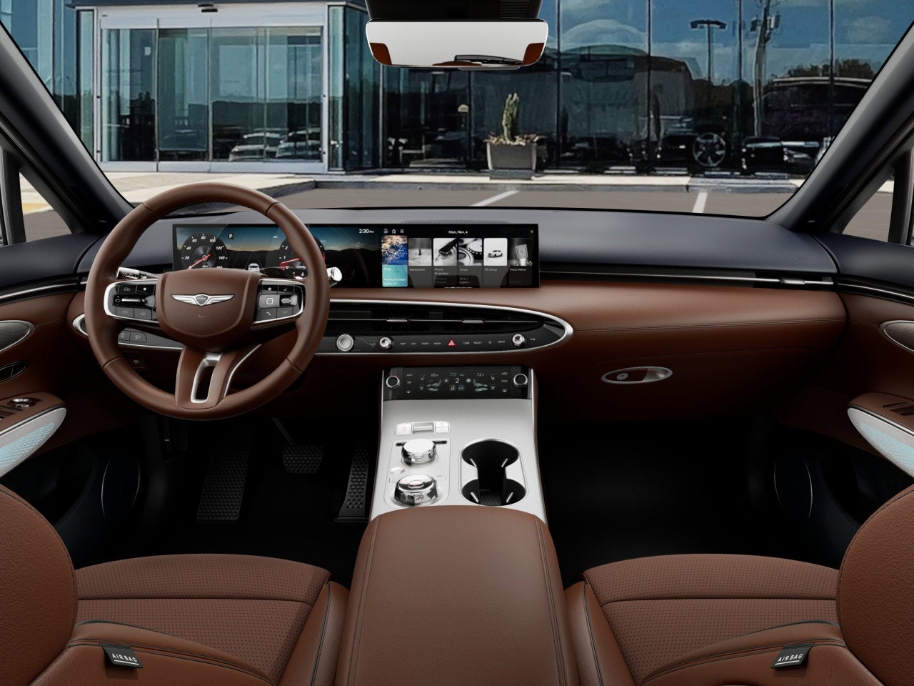 2026 Genesis GV70 2.5T Advanced