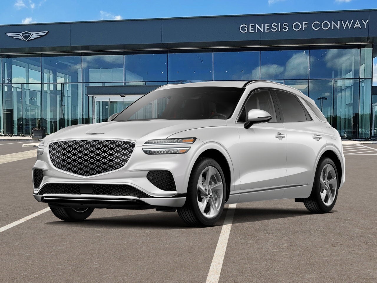 2026 Genesis GV70's photo