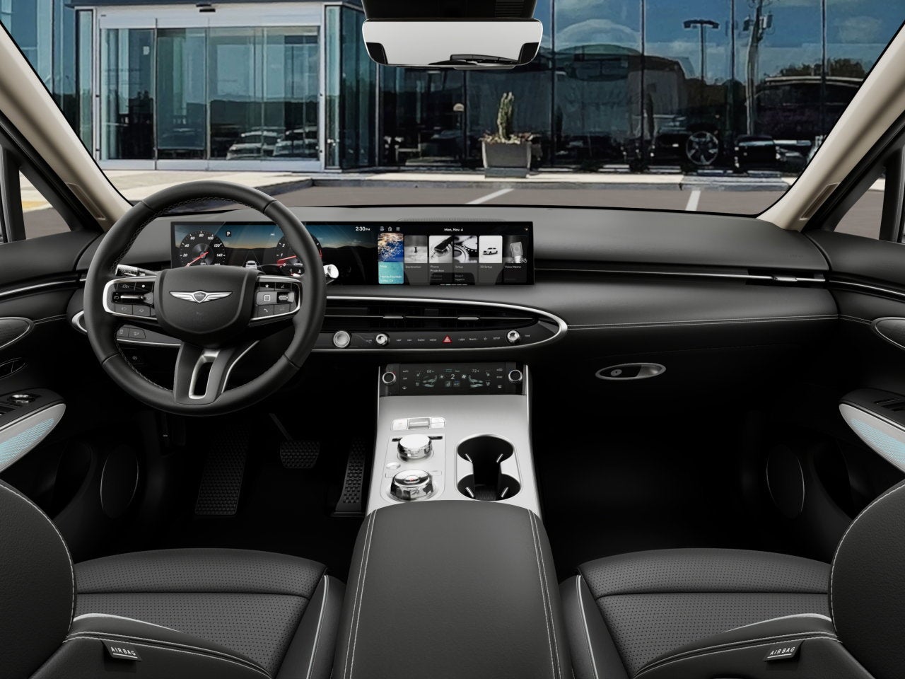 2026 Genesis GV70 2.5T Advanced