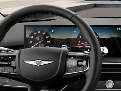 2026 Genesis GV70 2.5T Advanced