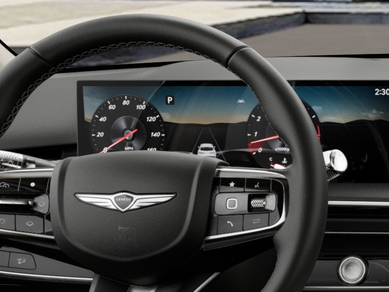 2026 Genesis GV70 2.5T Advanced
