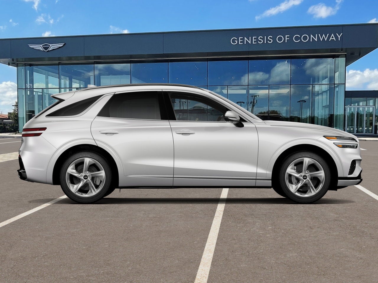 2026 Genesis GV70 2.5T Advanced