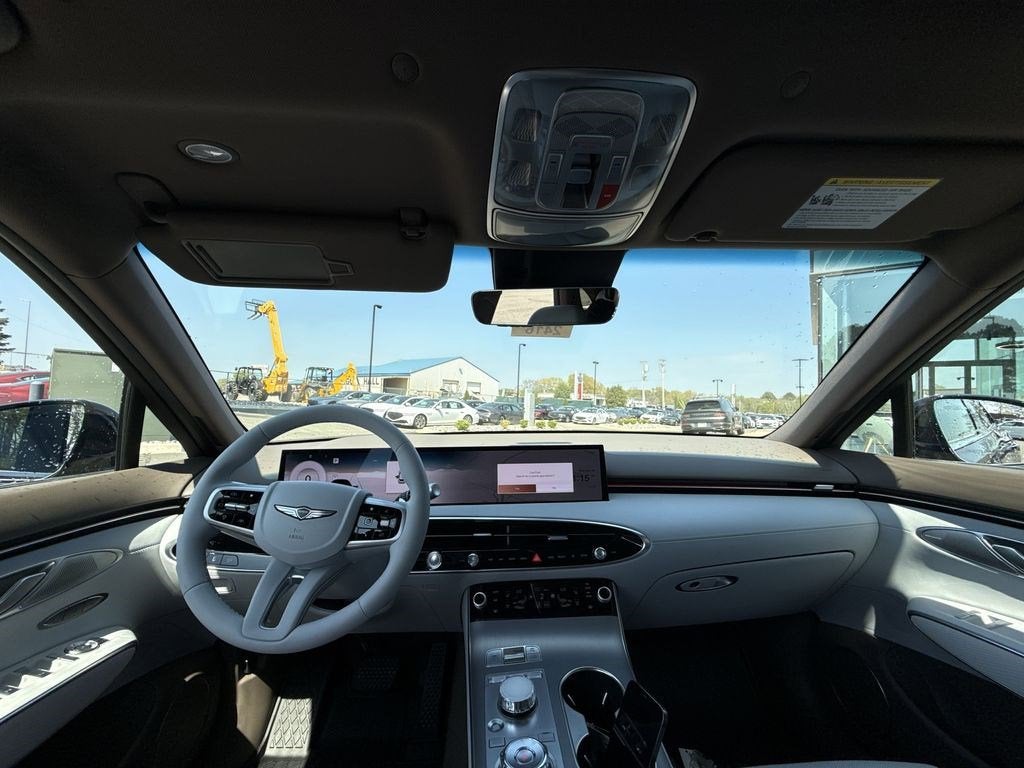 2026 Genesis GV70 2.5T ADVANCED