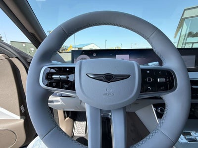 2026 Genesis GV70 2.5T ADVANCED