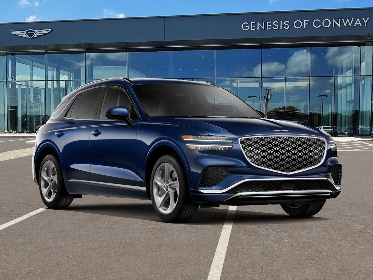 2026 Genesis GV70 2.5T ADVANCED