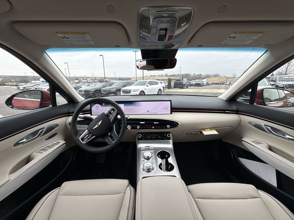 2026 Genesis GV70 2.5T ADVANCED