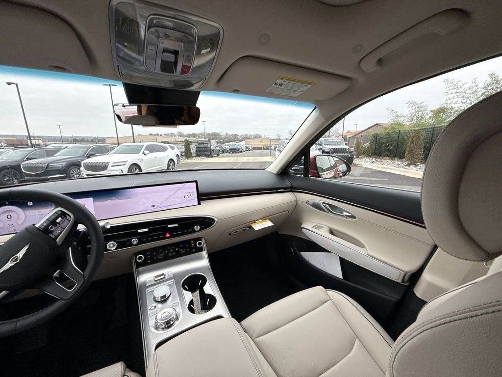 2026 Genesis GV70 2.5T ADVANCED