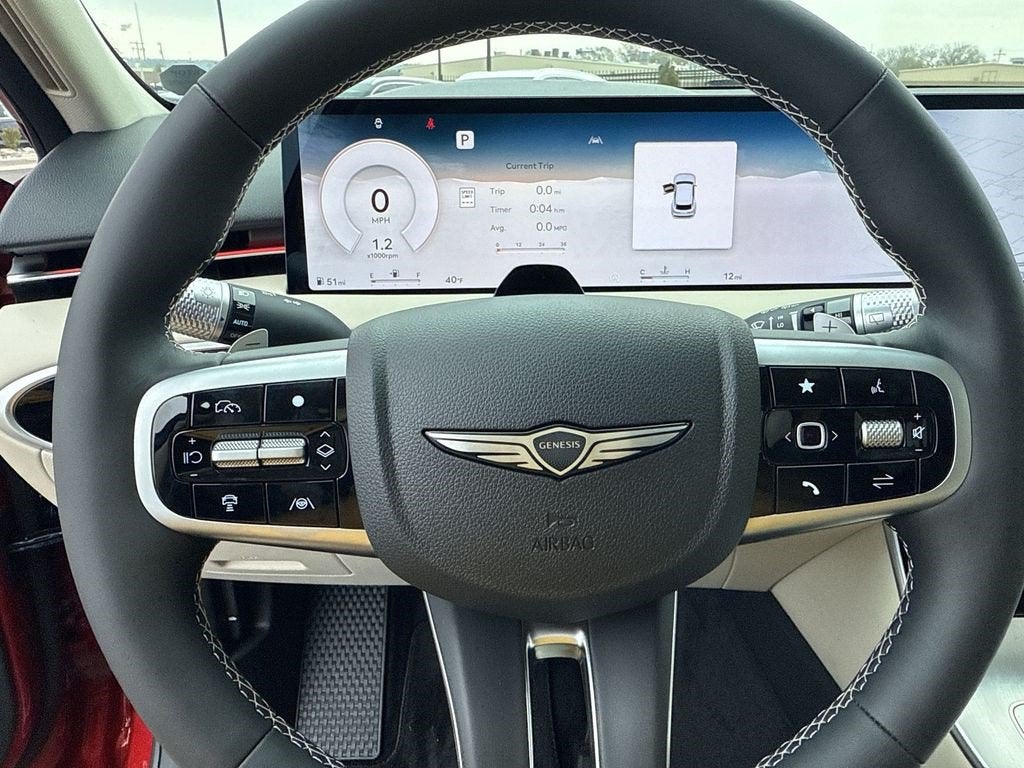 2026 Genesis GV70 2.5T ADVANCED